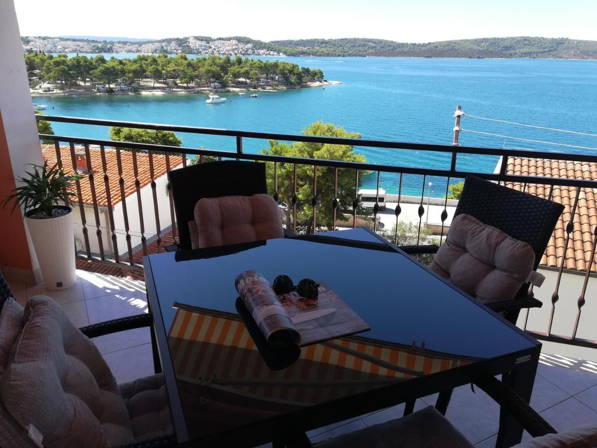 Apartment Kristina تروغير المظهر الخارجي الصورة