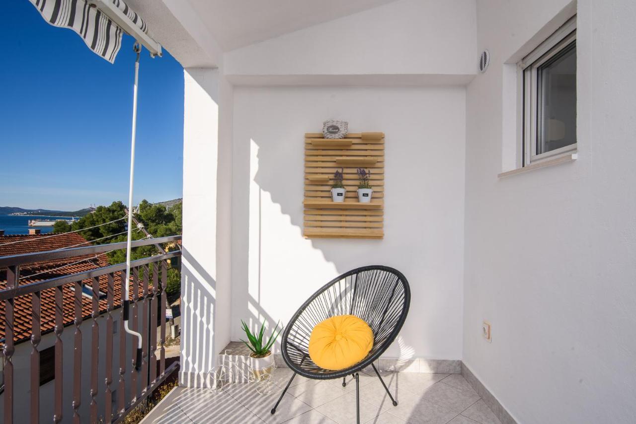 Apartment Kristina تروغير المظهر الخارجي الصورة