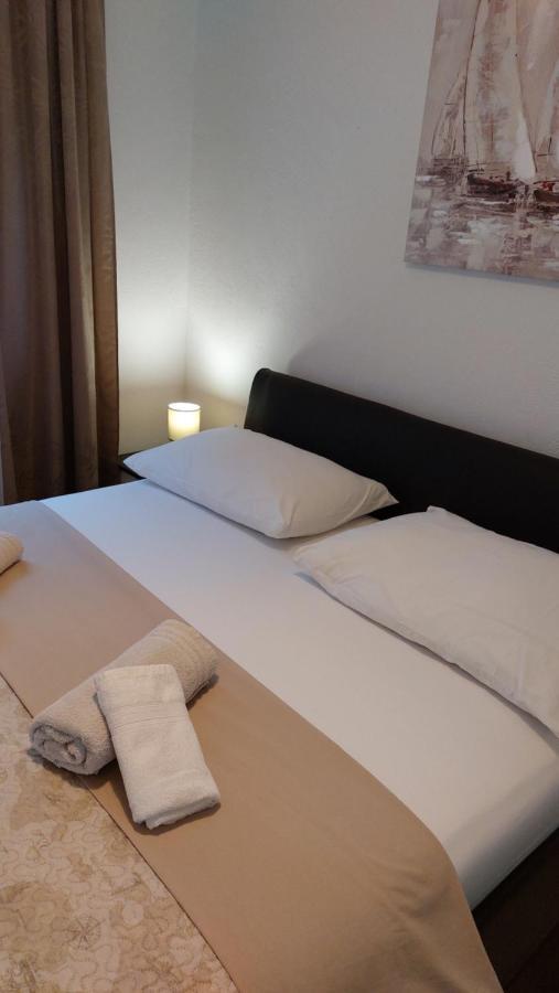 Apartment Kristina تروغير المظهر الخارجي الصورة