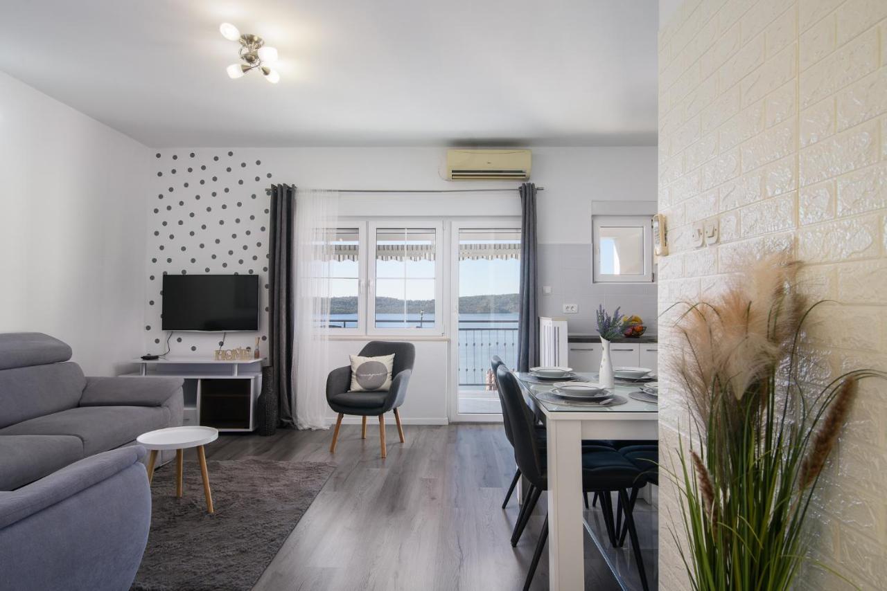 Apartment Kristina تروغير المظهر الخارجي الصورة