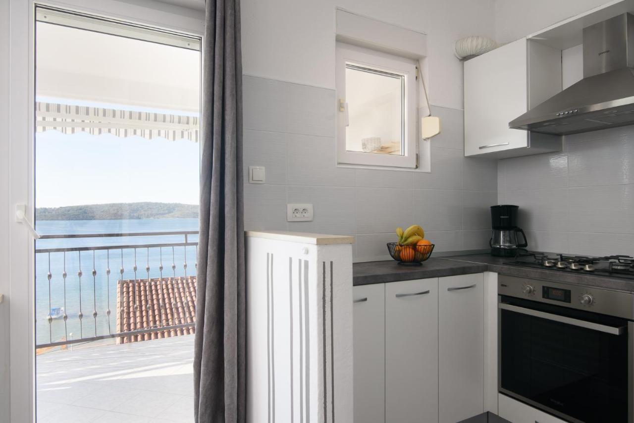 Apartment Kristina تروغير المظهر الخارجي الصورة