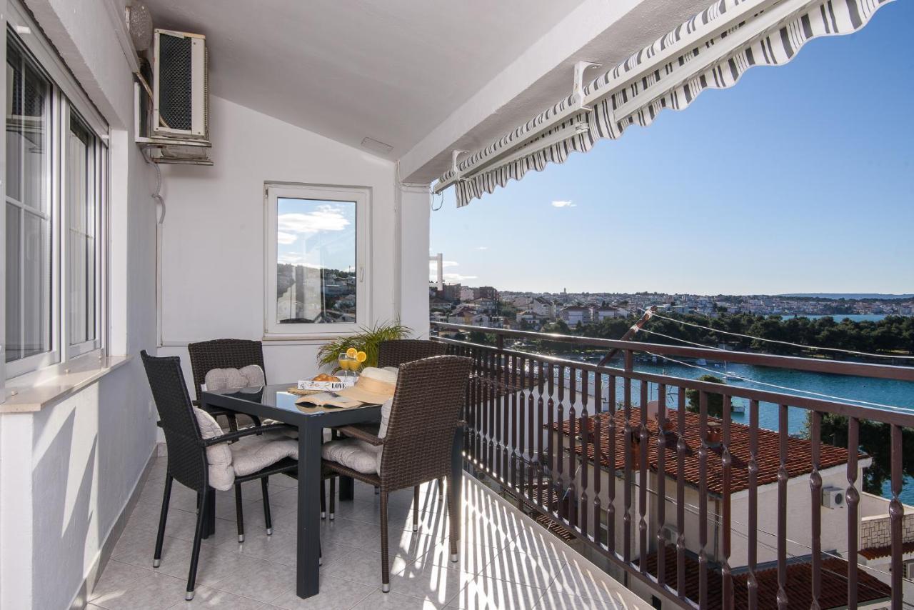 Apartment Kristina تروغير المظهر الخارجي الصورة