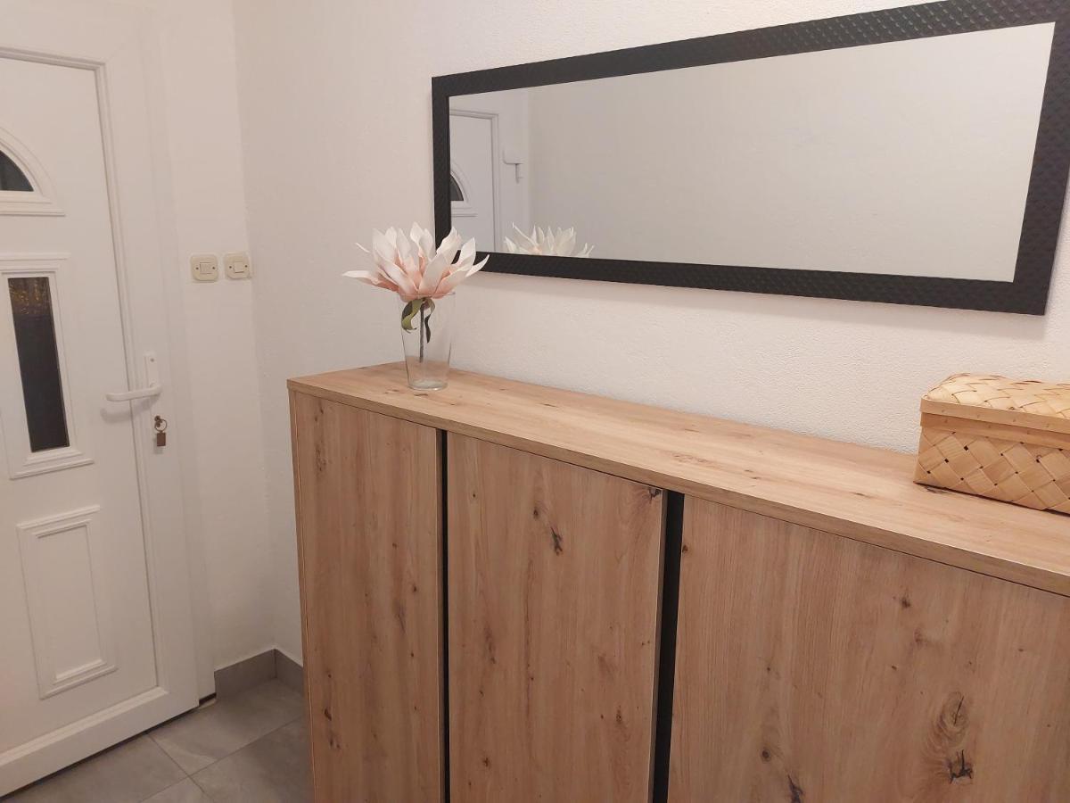Apartment Kristina تروغير المظهر الخارجي الصورة
