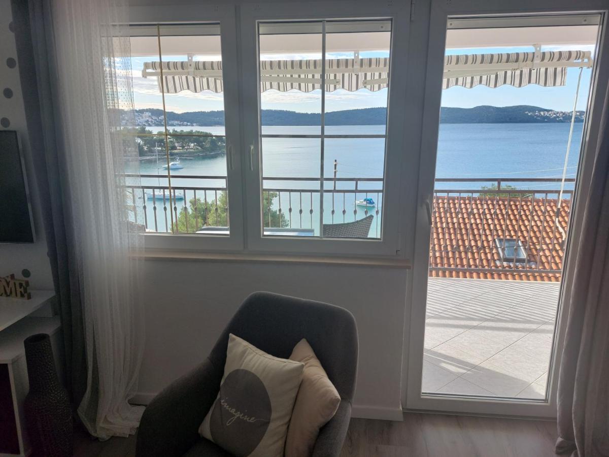 Apartment Kristina تروغير المظهر الخارجي الصورة