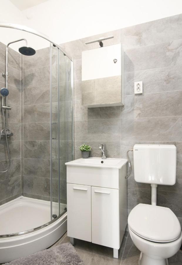 Apartment Kristina تروغير المظهر الخارجي الصورة