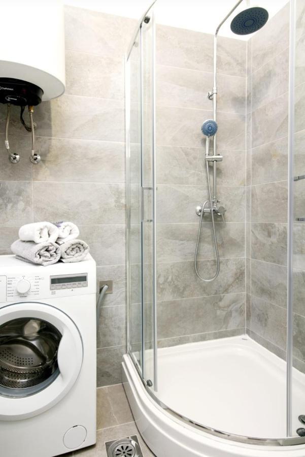 Apartment Kristina تروغير المظهر الخارجي الصورة