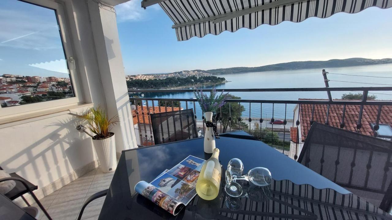 Apartment Kristina تروغير المظهر الخارجي الصورة