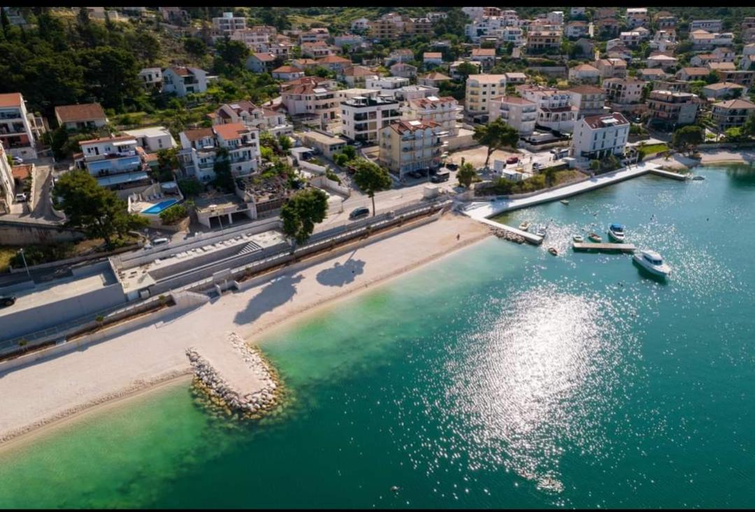 Apartment Kristina تروغير المظهر الخارجي الصورة