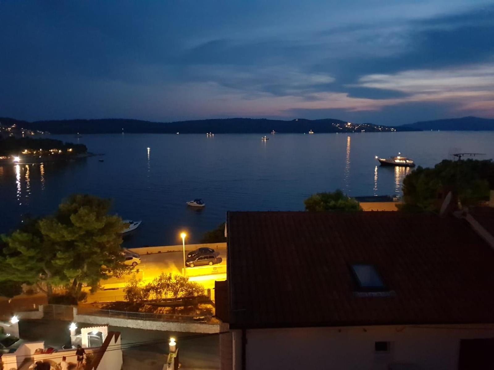Apartment Kristina تروغير المظهر الخارجي الصورة