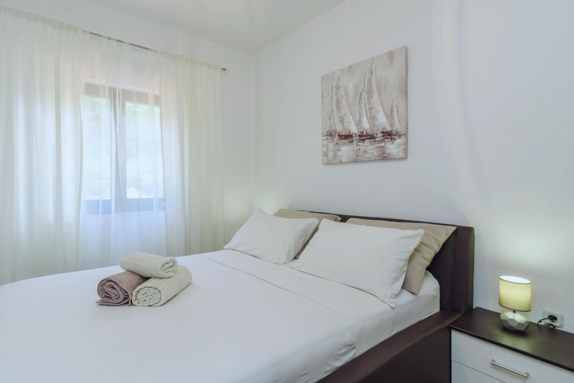 Apartment Kristina تروغير المظهر الخارجي الصورة