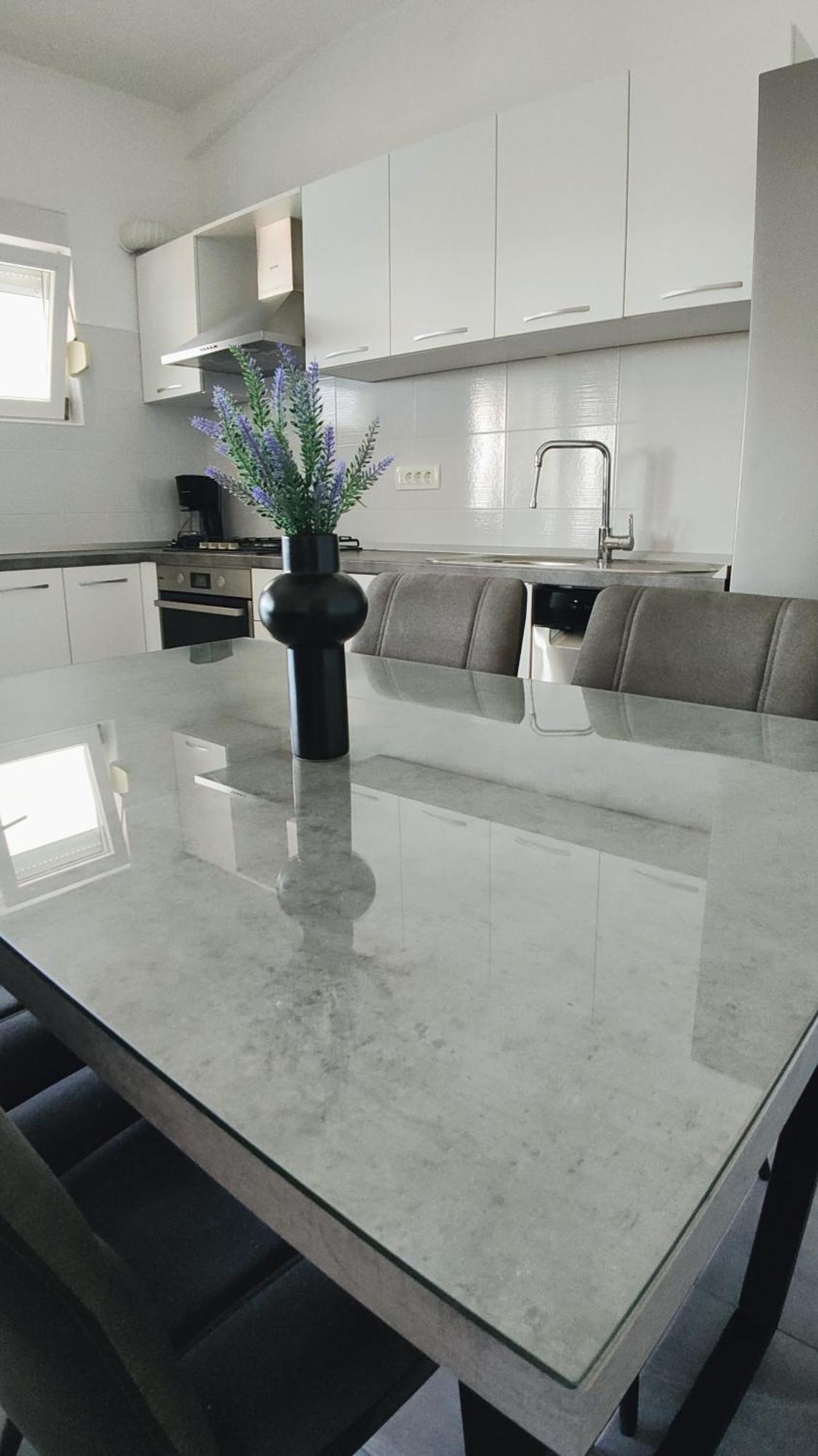 Apartment Kristina تروغير المظهر الخارجي الصورة
