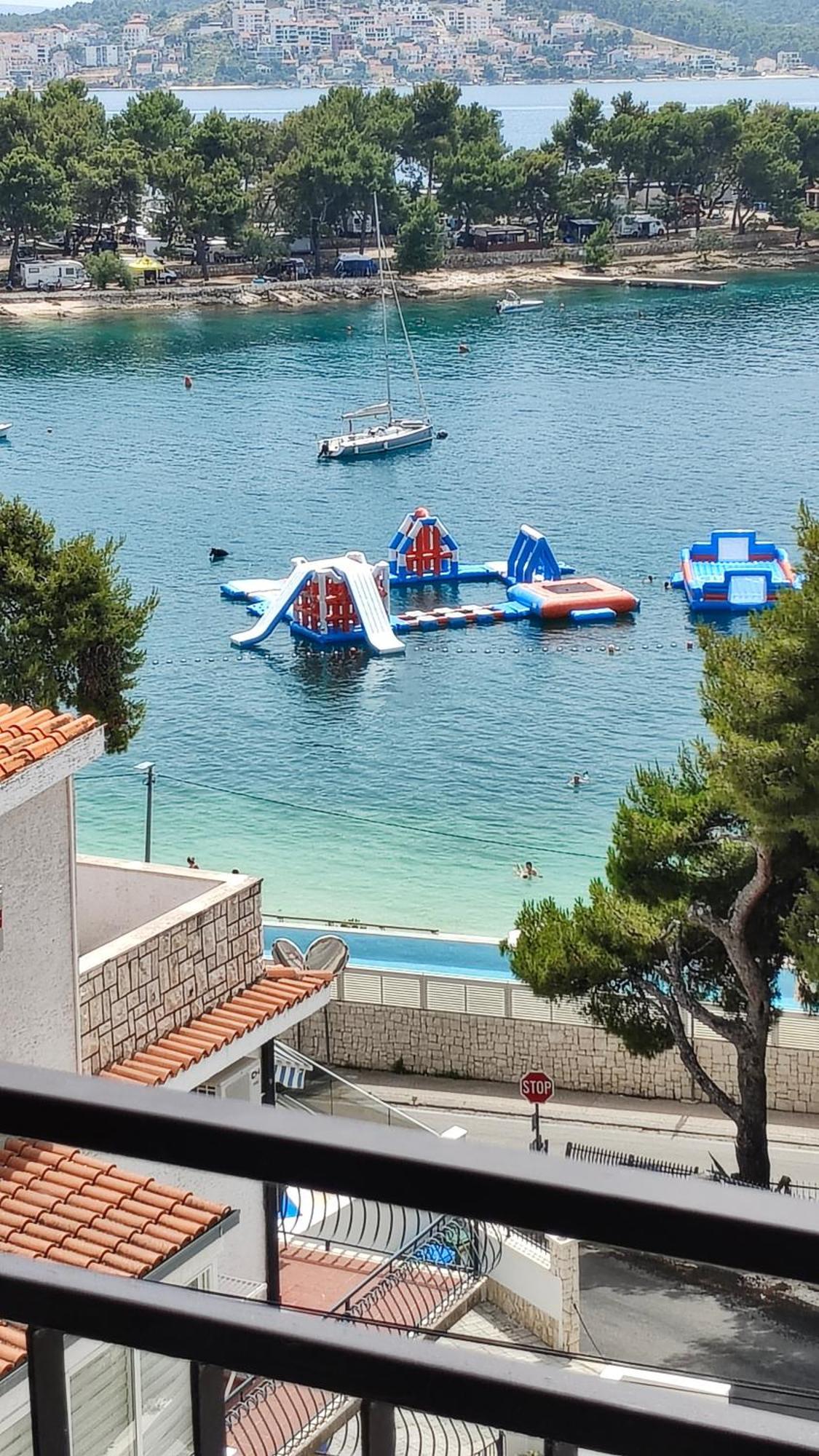 Apartment Kristina تروغير المظهر الخارجي الصورة