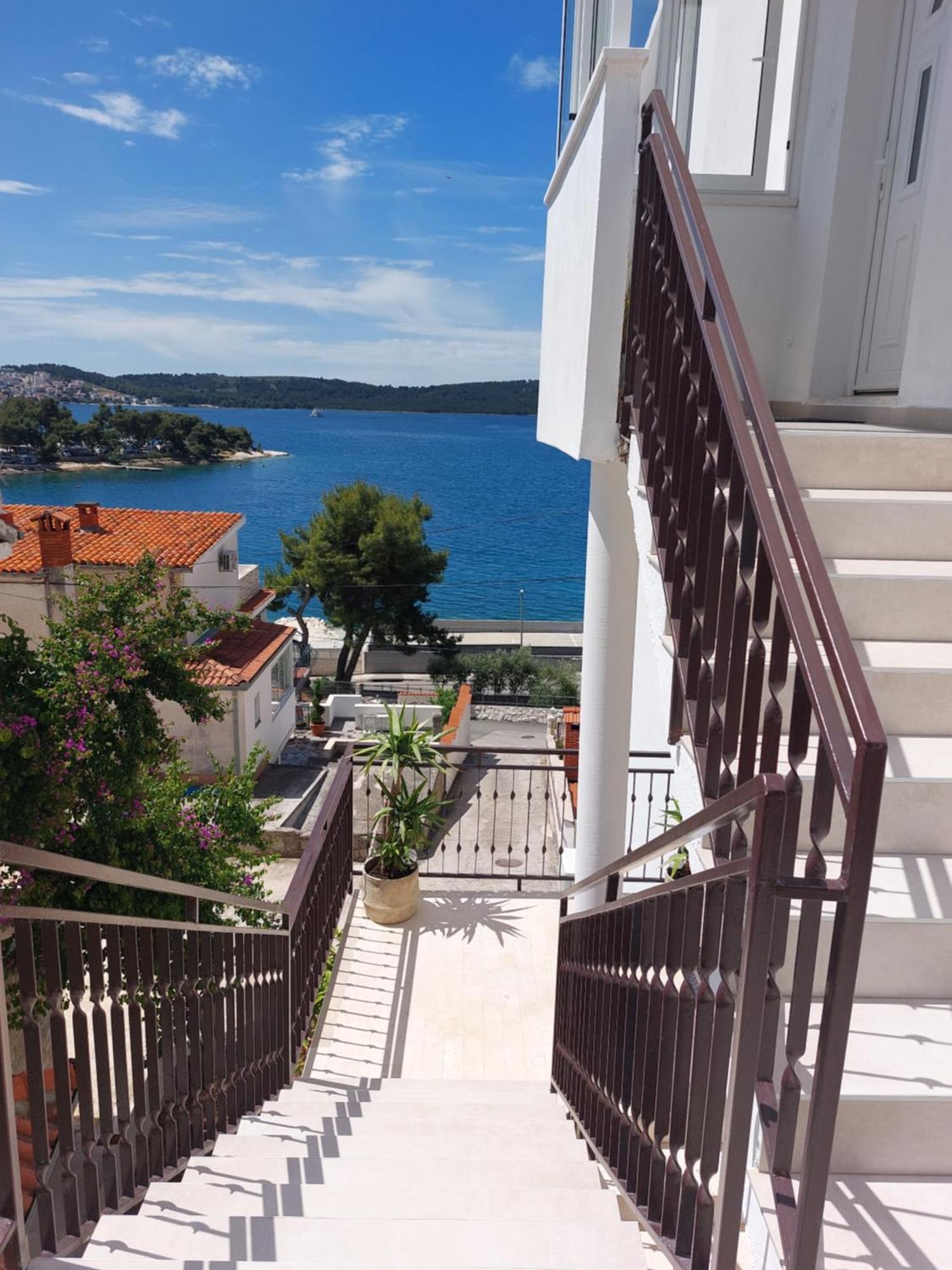 Apartment Kristina تروغير المظهر الخارجي الصورة